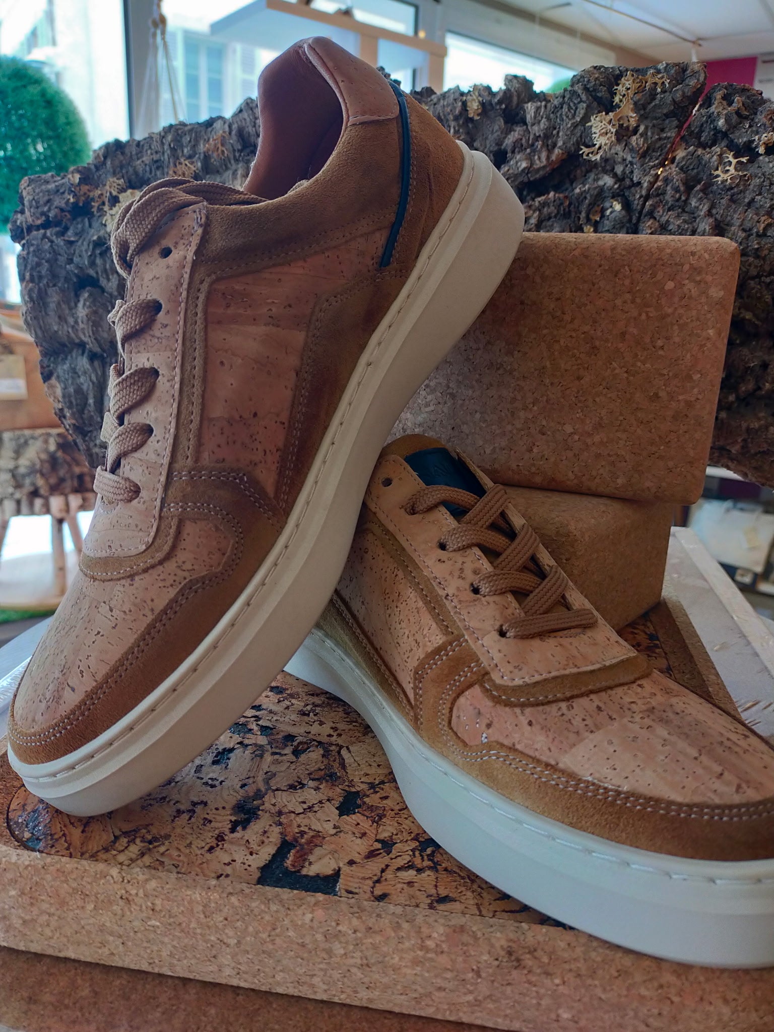 Baskets homme