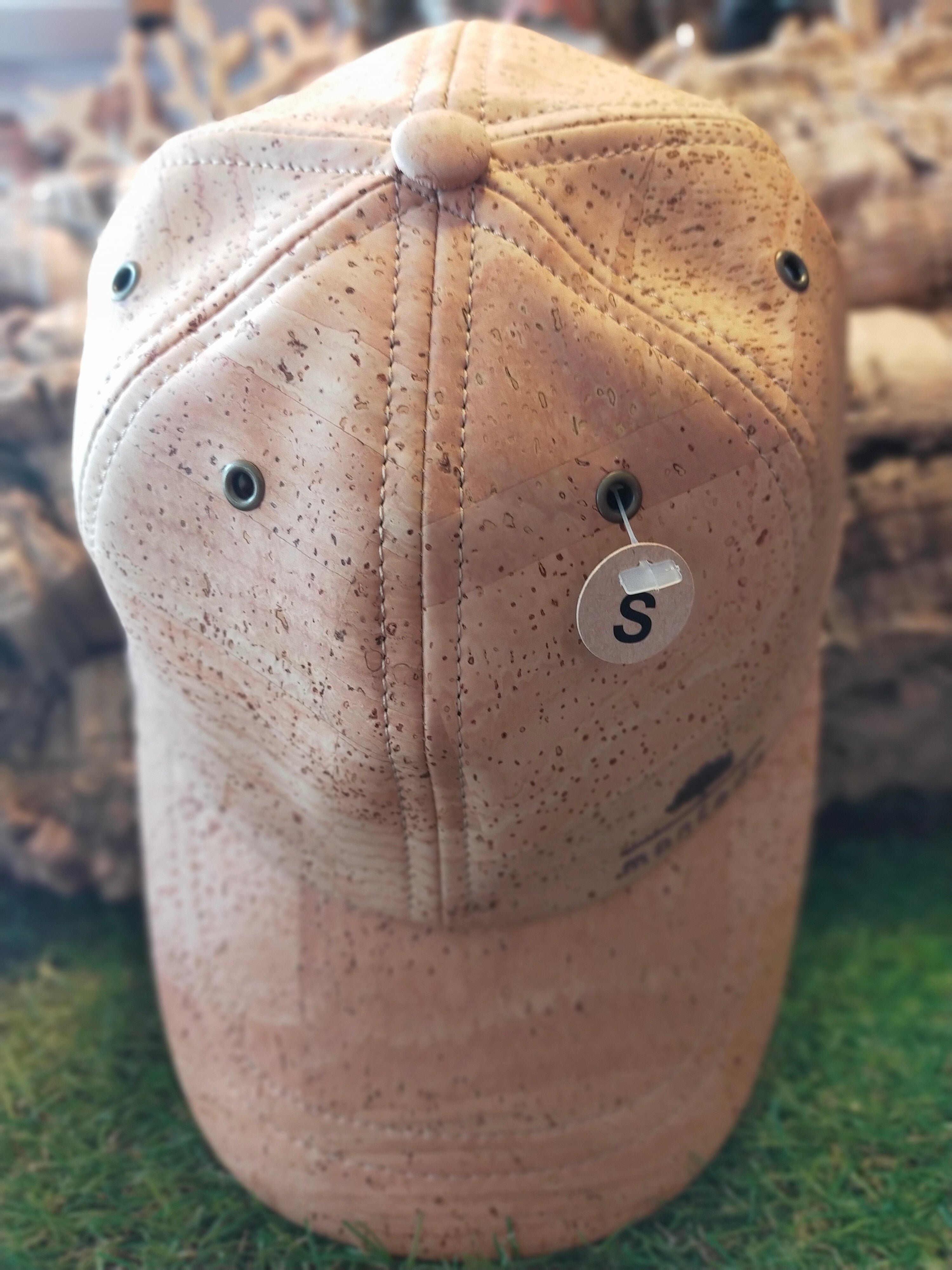 Casquette en liège
