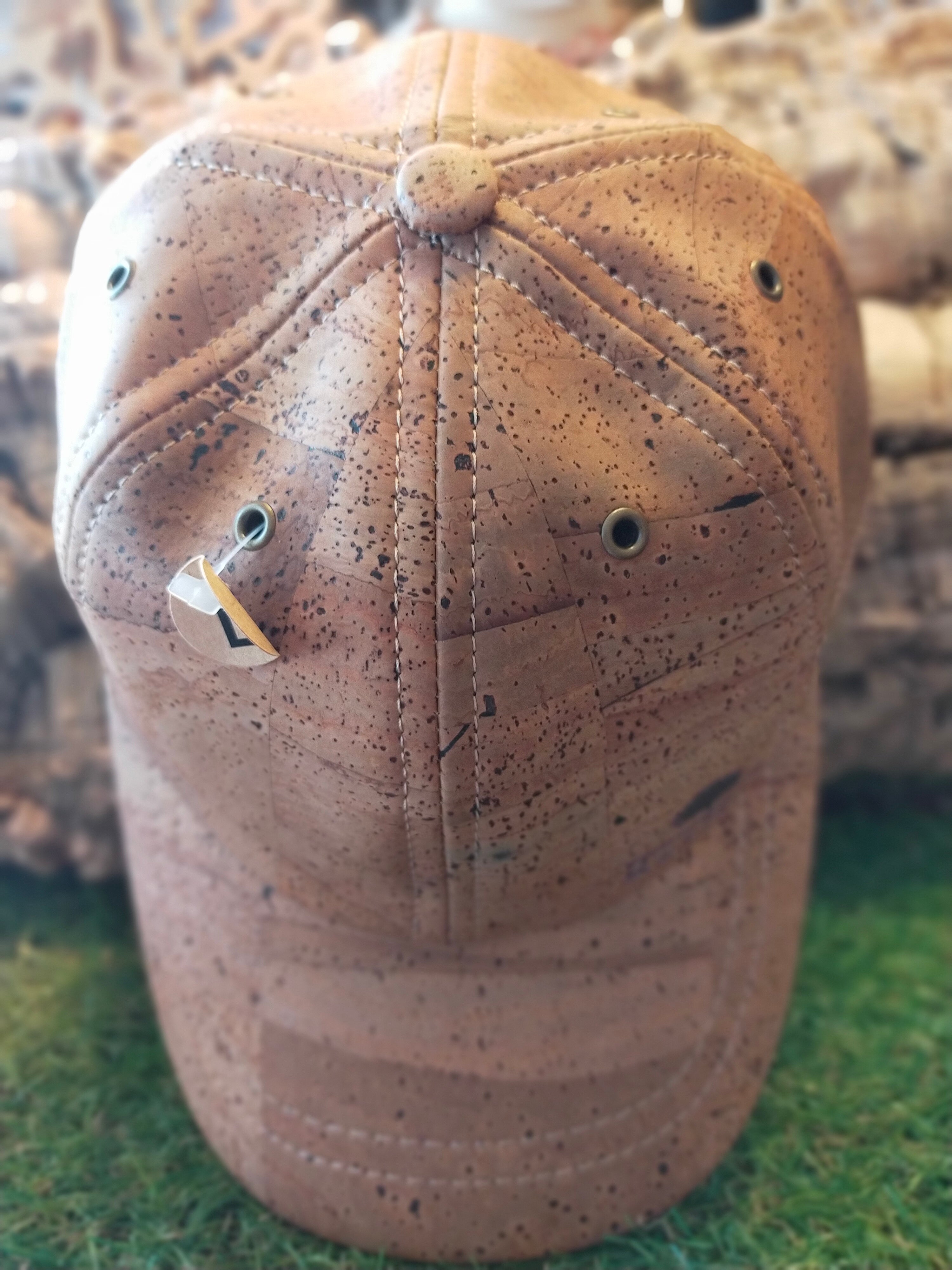 Casquette en liège