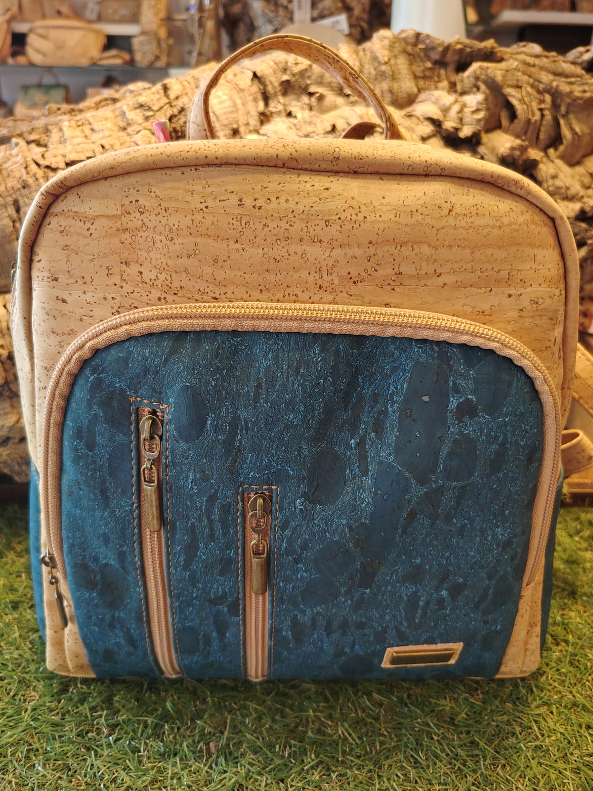 Sac à dos en liège