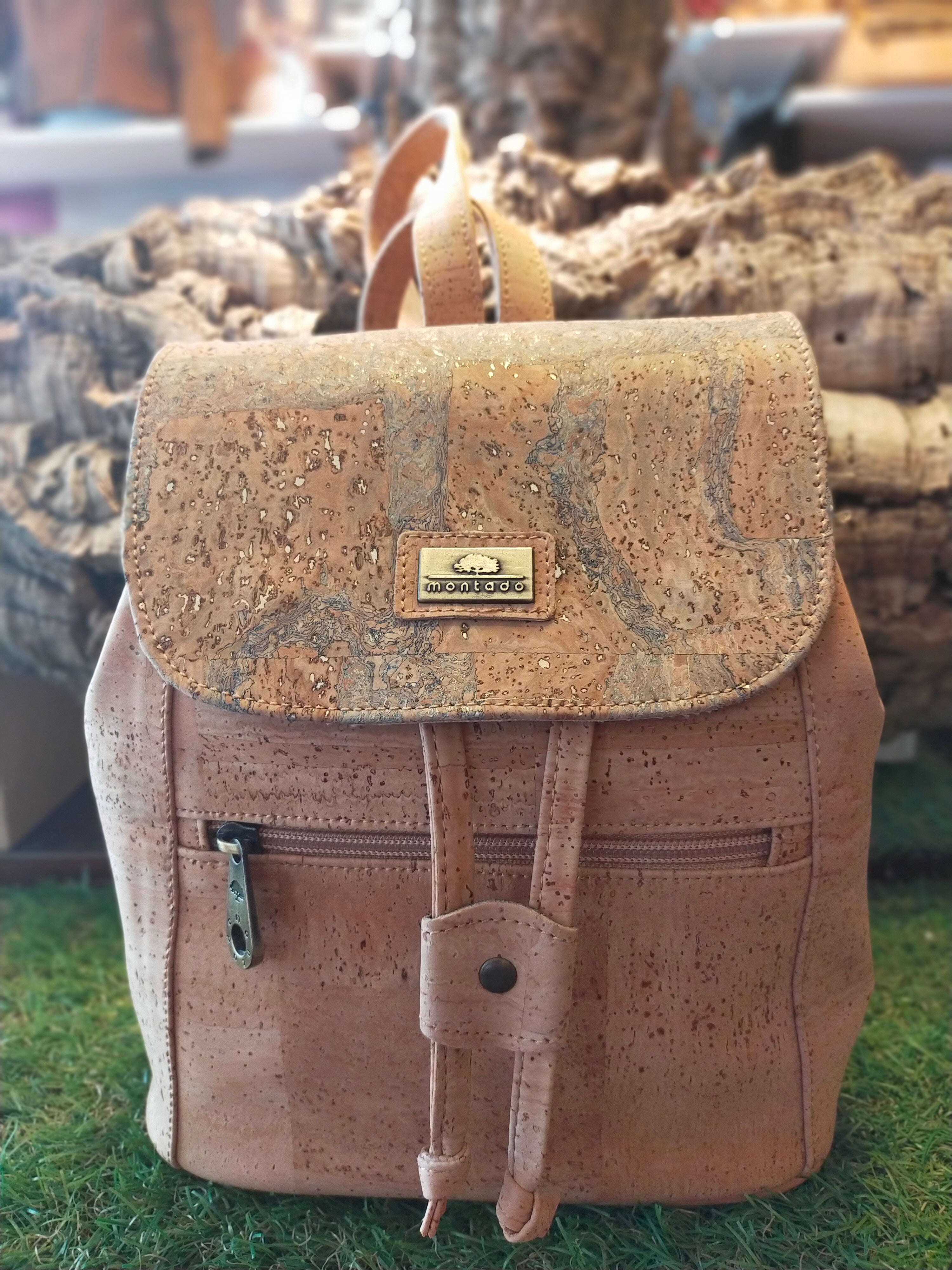 Sac à dos en liège