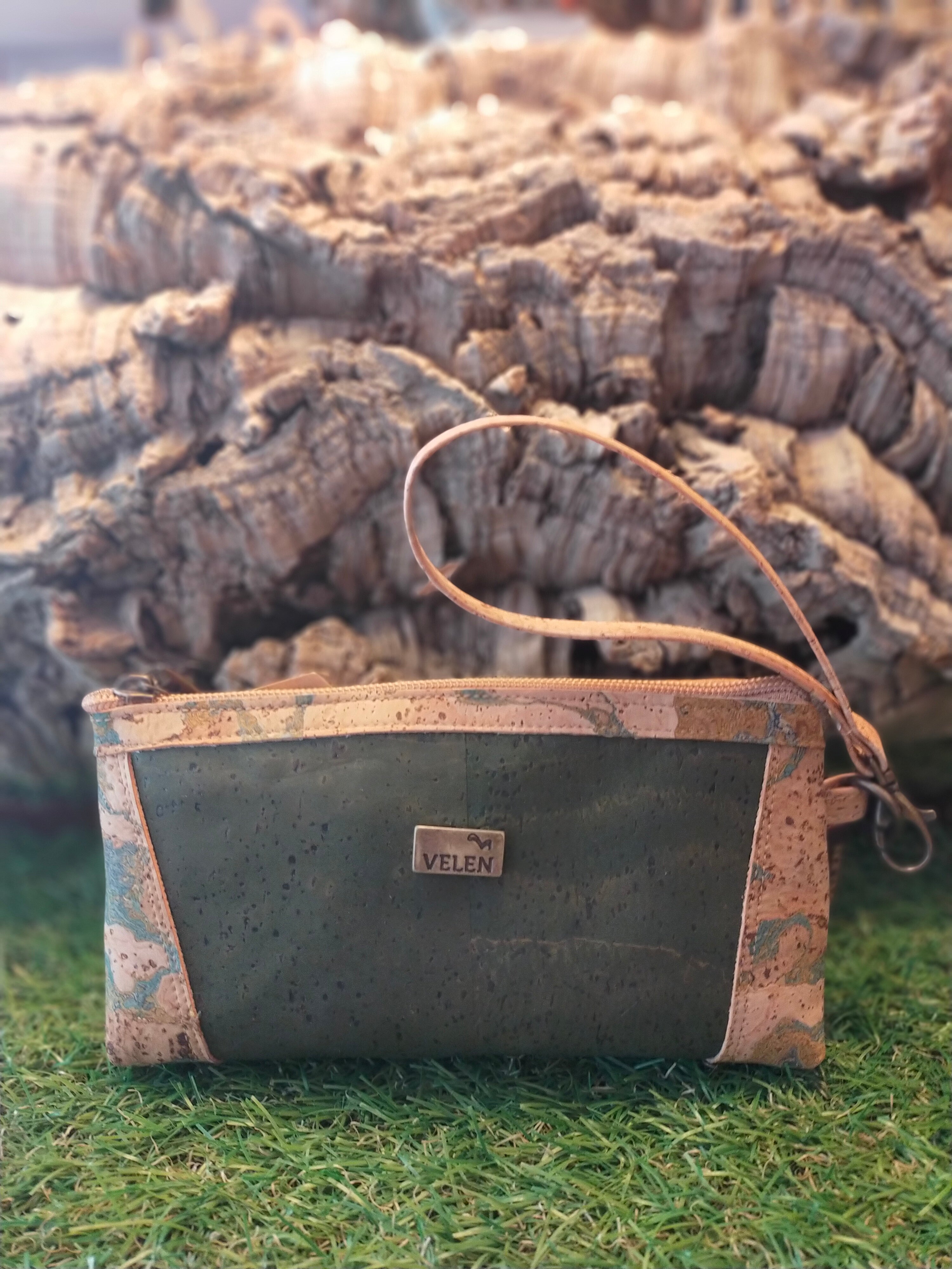 Trousse en liège